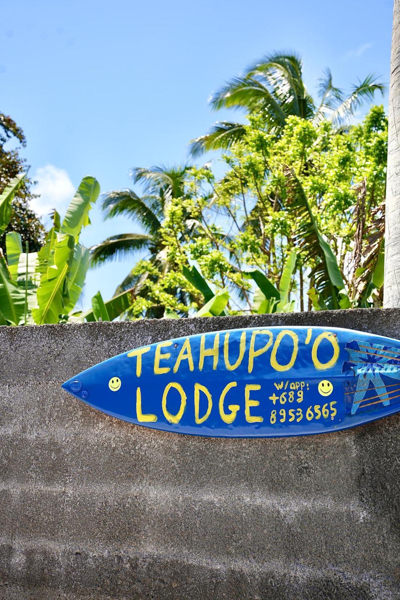 Teahupo'O Lodge - Cosy Studio Climatise Pa'Aihere - Entre Randonnees Et Activites Nautiques Teahupoo Buitenkant foto