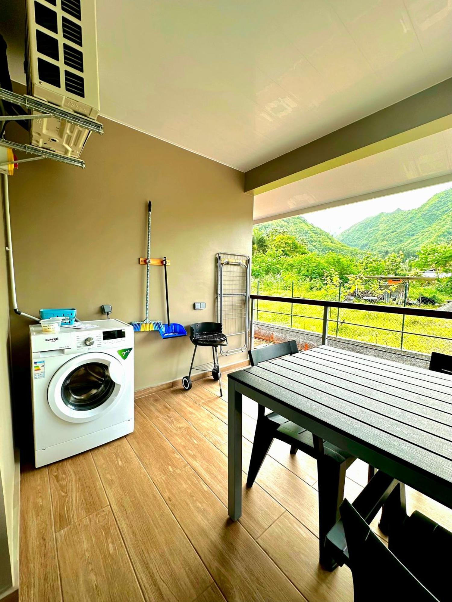 Teahupo'O Lodge - Cosy Studio Climatise Pa'Aihere - Entre Randonnees Et Activites Nautiques Teahupoo Buitenkant foto